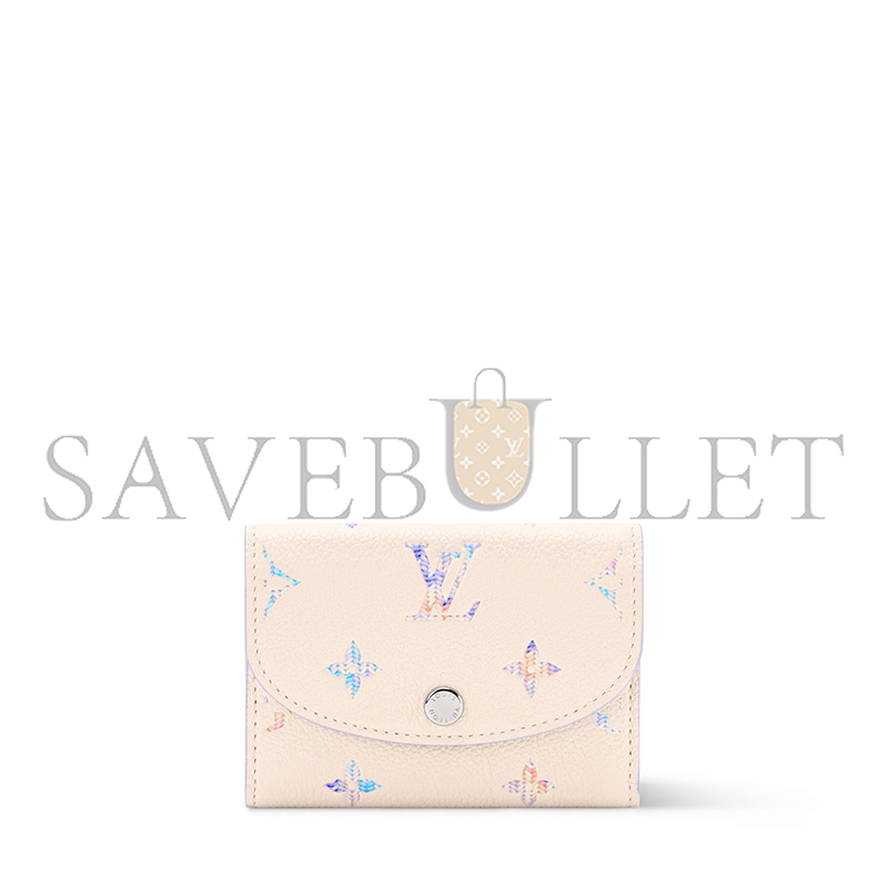 LOUIS VUITTON MASTER ROSALIE COIN PURSE M29772 (11*8*2.5cm)